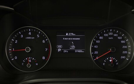 KIA K3, 2018 год, 1 990 000 рублей, 15 фотография