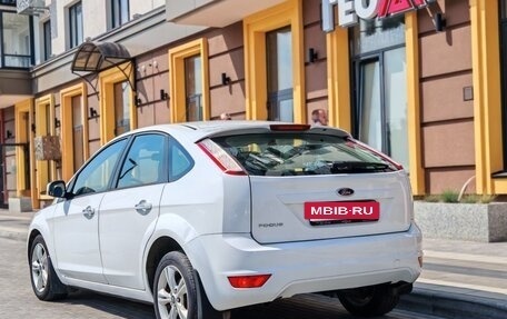 Ford Focus II рестайлинг, 2011 год, 499 000 рублей, 3 фотография