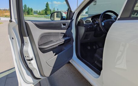 Ford Focus II рестайлинг, 2011 год, 499 000 рублей, 11 фотография