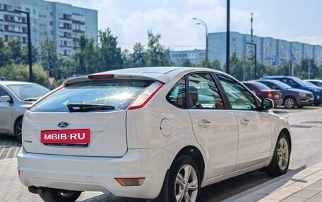 Ford Focus II рестайлинг, 2011 год, 499 000 рублей, 10 фотография