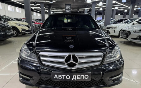 Mercedes-Benz C-Класс, 2013 год, 1 845 000 рублей, 2 фотография