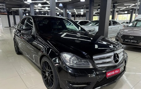Mercedes-Benz C-Класс, 2013 год, 1 845 000 рублей, 3 фотография