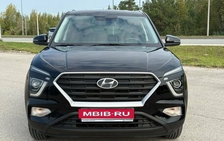 Hyundai Creta, 2022 год, 2 495 000 рублей, 3 фотография