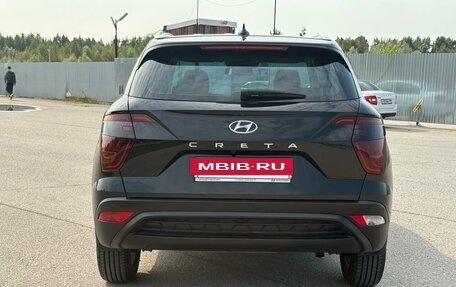 Hyundai Creta, 2022 год, 2 495 000 рублей, 4 фотография