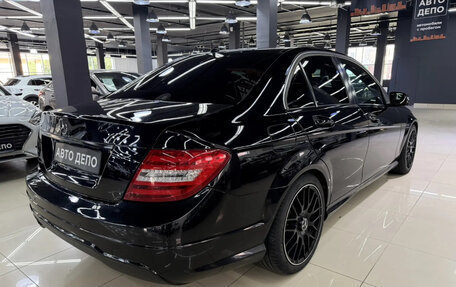 Mercedes-Benz C-Класс, 2013 год, 1 845 000 рублей, 4 фотография