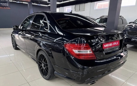 Mercedes-Benz C-Класс, 2013 год, 1 845 000 рублей, 6 фотография