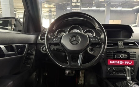 Mercedes-Benz C-Класс, 2013 год, 1 845 000 рублей, 11 фотография