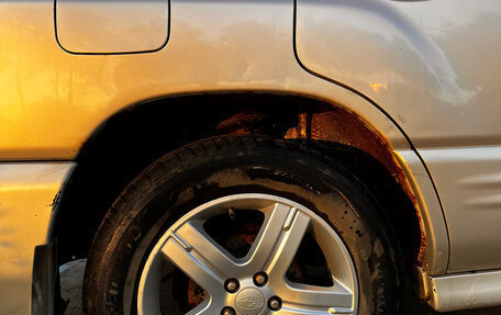 Subaru Forester, 2000 год, 620 000 рублей, 9 фотография