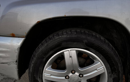Subaru Forester, 2000 год, 620 000 рублей, 11 фотография