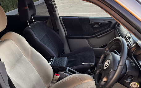 Subaru Forester, 2000 год, 620 000 рублей, 4 фотография