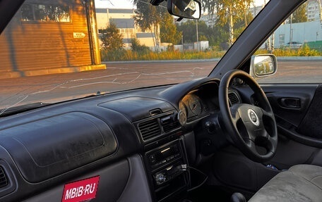 Subaru Forester, 2000 год, 620 000 рублей, 5 фотография