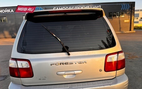 Subaru Forester, 2000 год, 620 000 рублей, 6 фотография