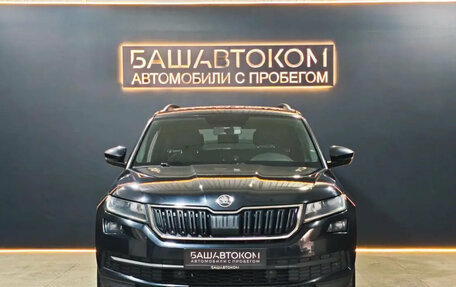 Skoda Kodiaq I, 2021 год, 2 480 000 рублей, 2 фотография