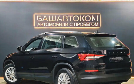 Skoda Kodiaq I, 2021 год, 2 480 000 рублей, 7 фотография