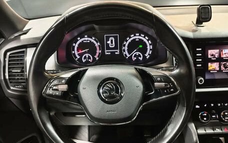 Skoda Kodiaq I, 2021 год, 2 480 000 рублей, 10 фотография