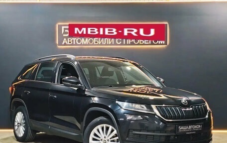 Skoda Kodiaq I, 2021 год, 2 480 000 рублей, 3 фотография