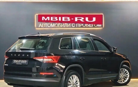 Skoda Kodiaq I, 2021 год, 2 480 000 рублей, 4 фотография