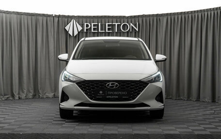 Hyundai Solaris II рестайлинг, 2020 год, 1 670 000 рублей, 3 фотография