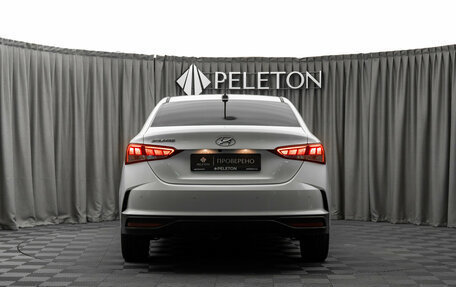 Hyundai Solaris II рестайлинг, 2020 год, 1 670 000 рублей, 6 фотография