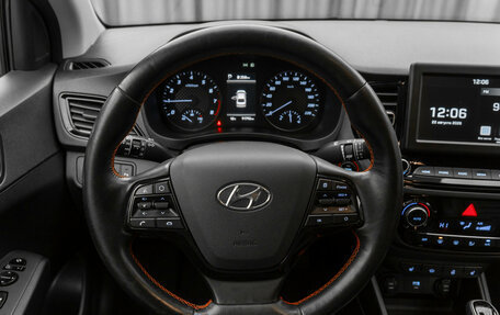 Hyundai Solaris II рестайлинг, 2020 год, 1 670 000 рублей, 10 фотография
