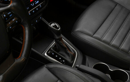 Hyundai Solaris II рестайлинг, 2020 год, 1 670 000 рублей, 14 фотография