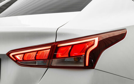 Hyundai Solaris II рестайлинг, 2020 год, 1 670 000 рублей, 21 фотография