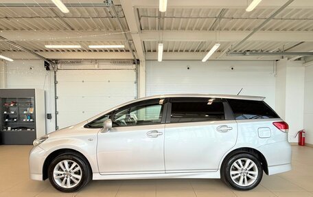 Toyota Wish II, 2009 год, 1 279 000 рублей, 3 фотография