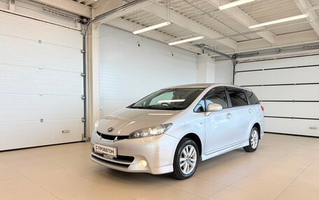 Toyota Wish II, 2009 год, 1 279 000 рублей, 2 фотография