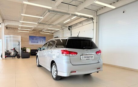 Toyota Wish II, 2009 год, 1 279 000 рублей, 4 фотография