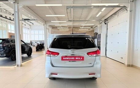 Toyota Wish II, 2009 год, 1 279 000 рублей, 5 фотография