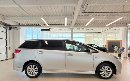 Toyota Wish II, 2009 год, 1 279 000 рублей, 7 фотография