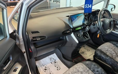 Toyota Wish II, 2009 год, 1 279 000 рублей, 12 фотография