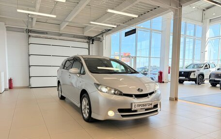 Toyota Wish II, 2009 год, 1 279 000 рублей, 8 фотография
