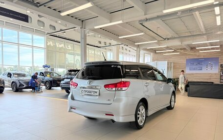 Toyota Wish II, 2009 год, 1 279 000 рублей, 6 фотография