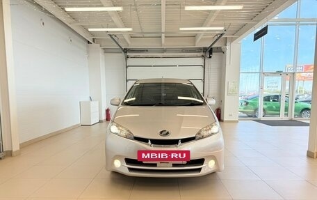 Toyota Wish II, 2009 год, 1 279 000 рублей, 9 фотография