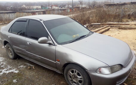 Honda Civic Ferio III, 1995 год, 80 000 рублей, 3 фотография
