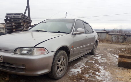 Honda Civic Ferio III, 1995 год, 80 000 рублей, 2 фотография