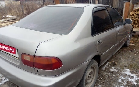 Honda Civic Ferio III, 1995 год, 80 000 рублей, 4 фотография