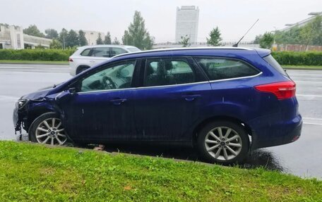 Ford Focus III, 2016 год, 390 000 рублей, 2 фотография