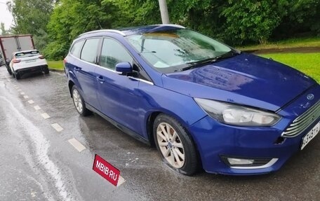 Ford Focus III, 2016 год, 390 000 рублей, 4 фотография