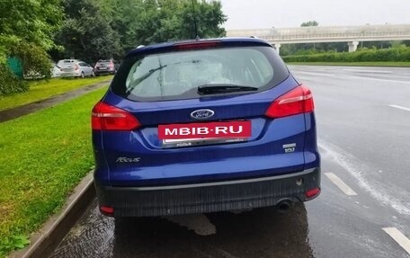 Ford Focus III, 2016 год, 390 000 рублей, 3 фотография