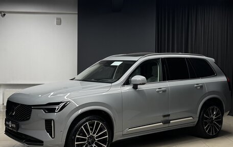 Volvo XC90 II рестайлинг, 2026 год, 10 149 000 рублей, 1 фотография