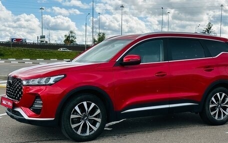 Chery Tiggo 7 Pro, 2022 год, 1 550 000 рублей, 1 фотография