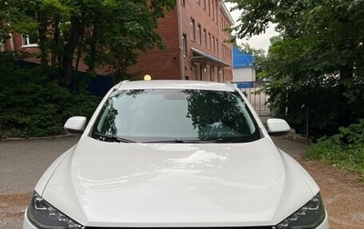 Haval F7x I, 2021 год, 1 540 000 рублей, 1 фотография