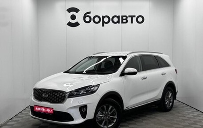 KIA Sorento III Prime рестайлинг, 2018 год, 2 650 000 рублей, 1 фотография
