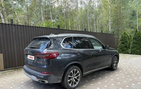 BMW X5, 2019 год, 4 800 000 рублей, 9 фотография
