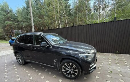 BMW X5, 2019 год, 4 800 000 рублей, 4 фотография