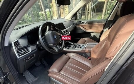 BMW X5, 2019 год, 4 800 000 рублей, 8 фотография