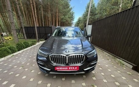 BMW X5, 2019 год, 4 800 000 рублей, 5 фотография