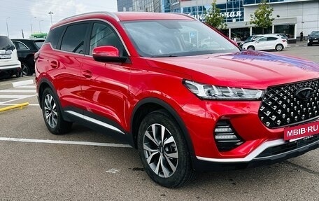 Chery Tiggo 7 Pro, 2022 год, 1 550 000 рублей, 3 фотография